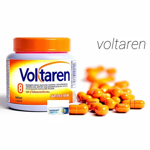 Comprar voltaren sin receta